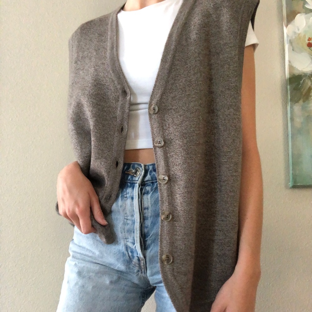 Sweater Vest